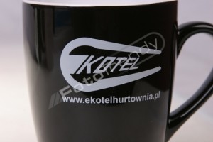 Kubki reklamowe promocją sklepu rowerowego